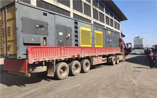 新龙镇200KW发电机组适配电缆规格选型指南