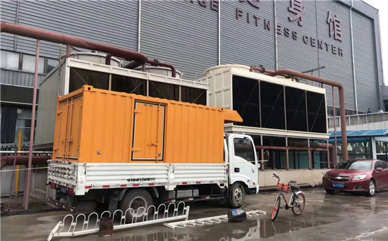 新龙镇300KW发电机组适配电缆规格选型指南