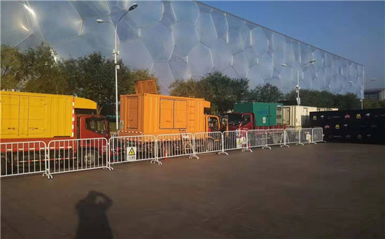 新龙镇400KW发电机组适配电缆规格选型指南