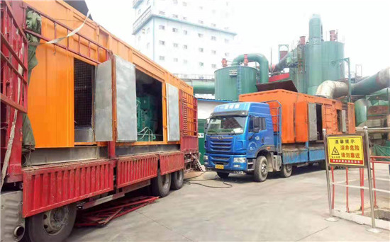 新龙镇100KW发电机组适配电缆规格选型指南