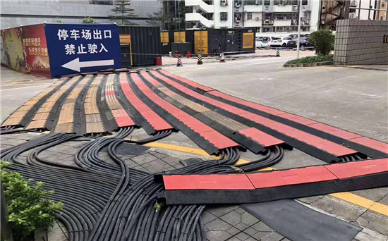 新龙镇发电机组电缆选型完整具体步骤(工程通用标准流程)